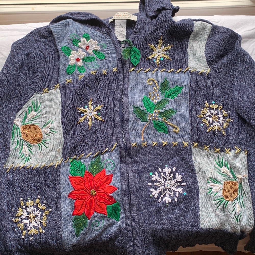 Christmas sweater